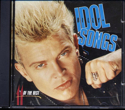 Billy Idol - Idol Songs: 11 Of The Best (CD)