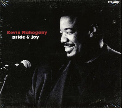 Kevin Mahogany - Pride & Joy (CD)