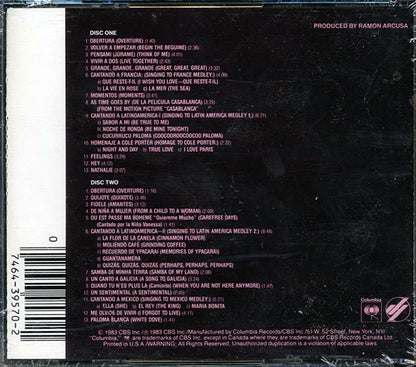 Julio Iglesias - In Concert (26 tracks) (CD)