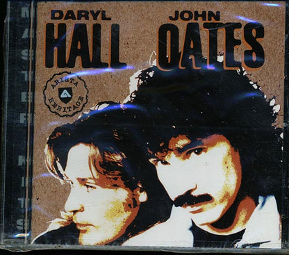 Daryl Hall & John Oates - Master Hits (CD)