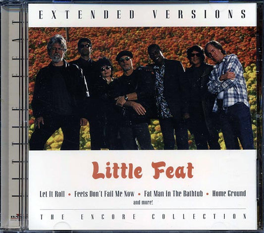 Little Feat - Extended Versions: The Encore Collection (CD)