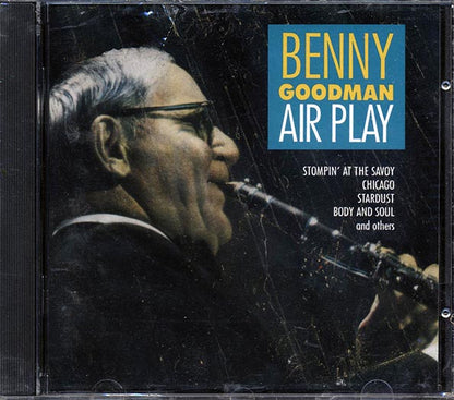 Benny Goodman - Air Play (CD)