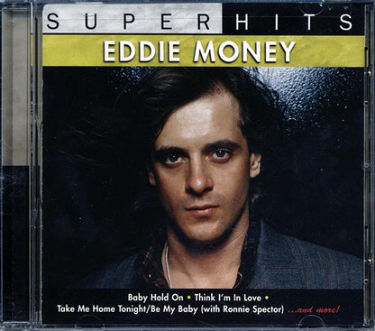 Eddie Money - Super Hits (CD)