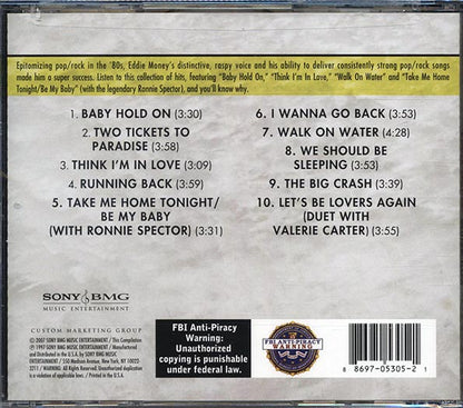 Eddie Money - Super Hits (CD)