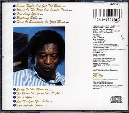 Buddy Guy - Damn Right, I've Got The Blues (CD)
