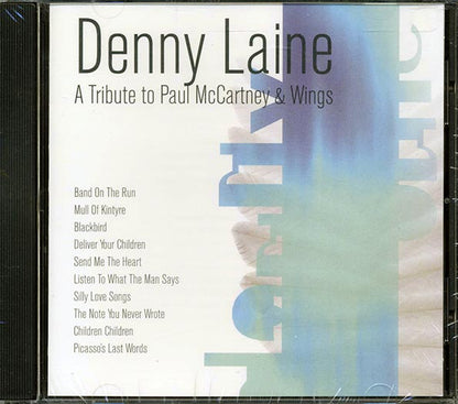 Denny Laine - A Tribute To Paul McCartney & Wings (CD)
