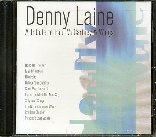 Denny Laine - A Tribute To Paul McCartney & Wings (CD)