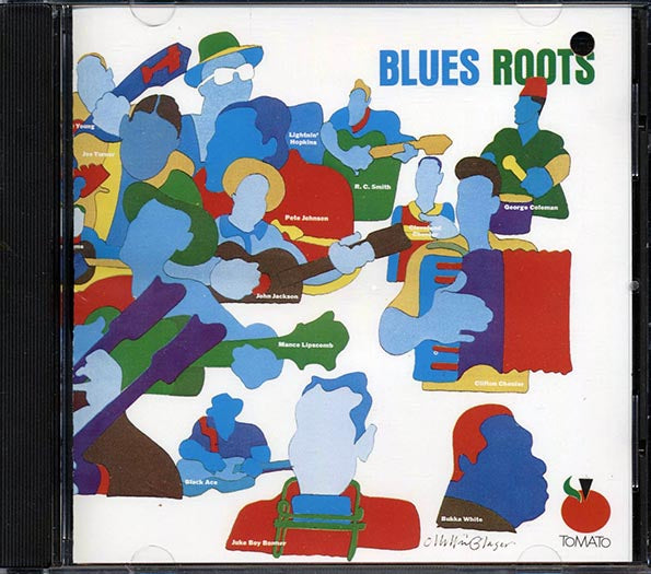 Fred McDowell, Joe Callicot, Joe Williams, Etc. - Blues Roots (CD)