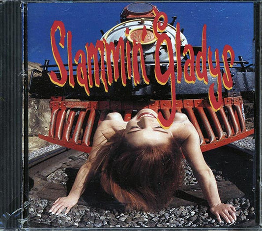Slammin' Gladys - Slammin' Gladys (CD)