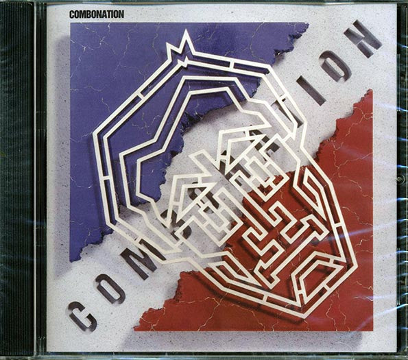 Combonation - Combonation (CD)