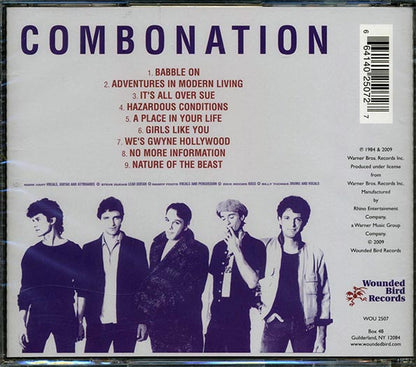 Combonation - Combonation (CD)
