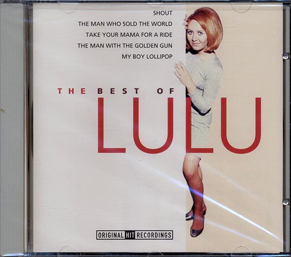 Lulu - The Best Of Lulu (CD)