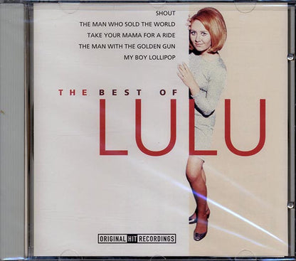 Lulu - The Best Of Lulu (CD)