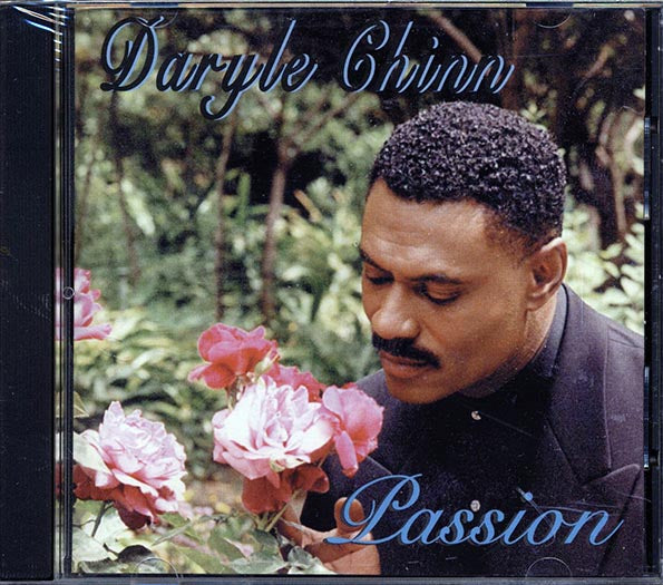 Daryle Chinn - Passion (CD)
