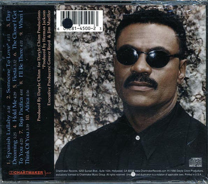 Daryle Chinn - Passion (CD)