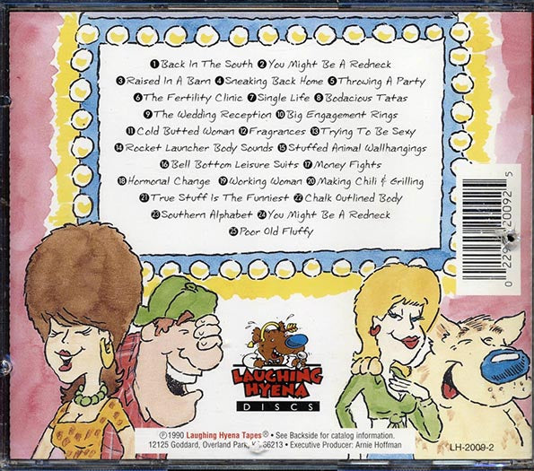 Jeff Foxworthy - Live: Laughing Hyena Volume 9 (CD)