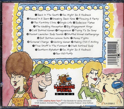 Jeff Foxworthy - Live: Laughing Hyena Volume 9 (CD)