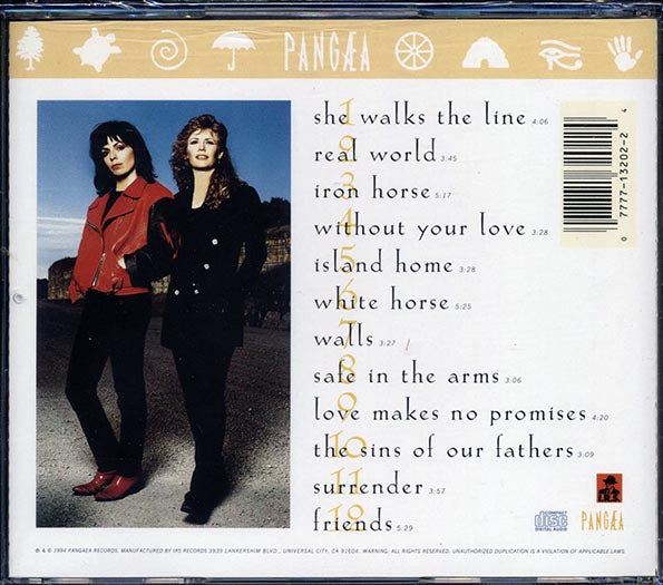 Kennedy Rose - Walk The Line (CD)