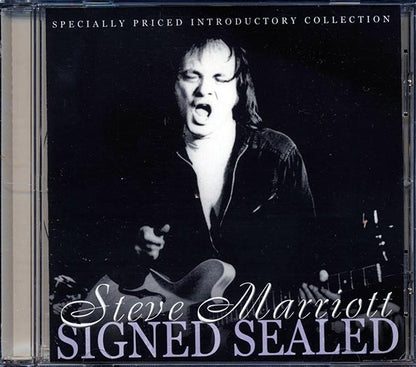 Steve Marriott - Signed Sealed (CD)