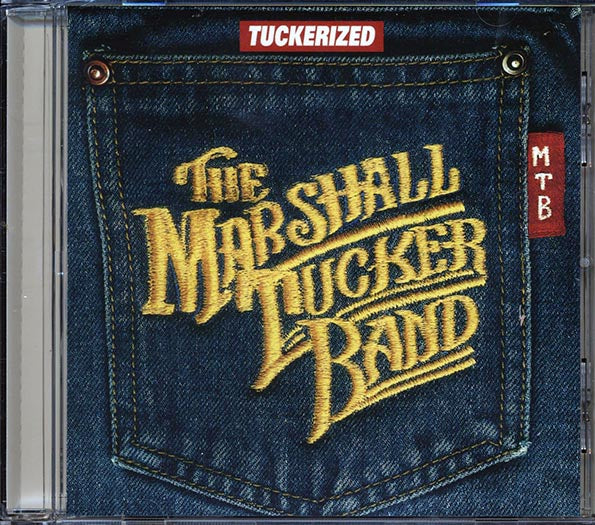 The Marshall Tucker Band - Tuckerized (CD)