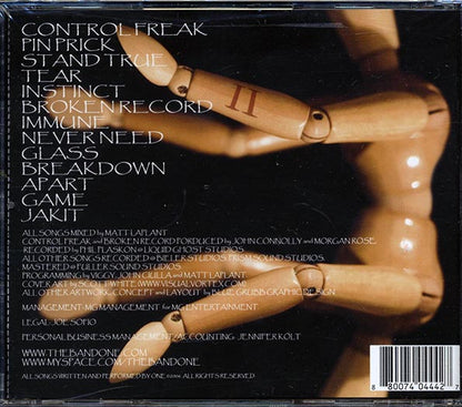 One - II (CD)