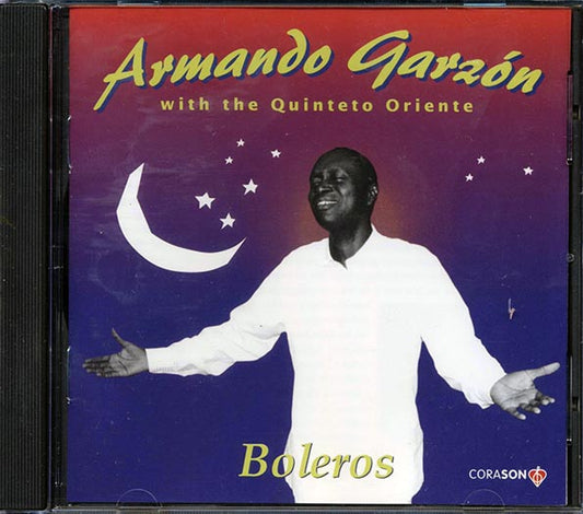 Armando Garzon - Boleros (CD)