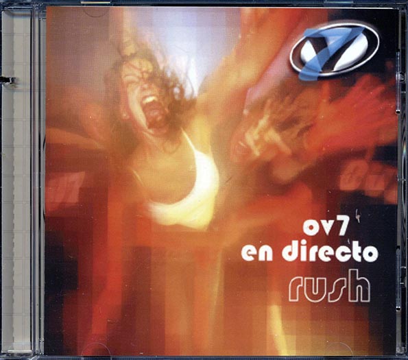 OV7 - En Directo Rush (CD)