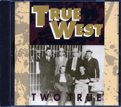 True West - Two True (CD)