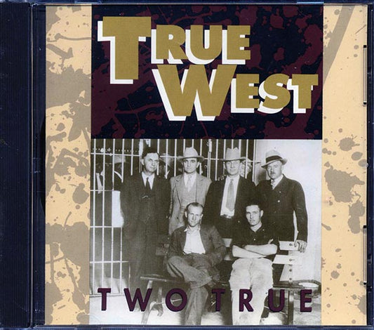 True West - Two True (CD)