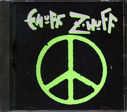 Enuff Z'enuff - Enuff Z'enuff (CD)