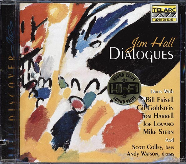 Jim Hall - Dialogues (CD)