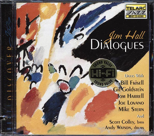 Jim Hall - Dialogues (CD)