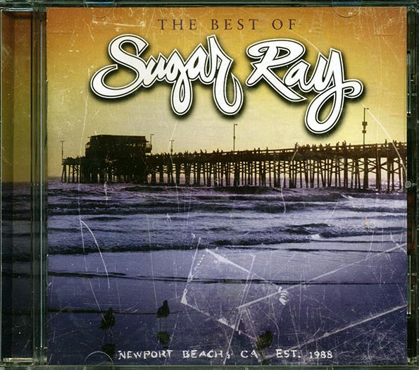 Sugar Ray - The Best Of Sugar Ray (CD)