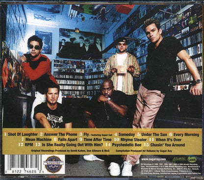 Sugar Ray - The Best Of Sugar Ray (CD)