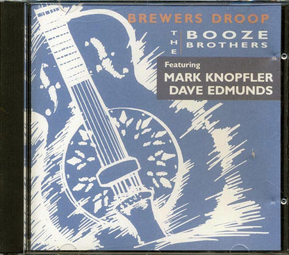 Brewers Droop, Mark Knopfler, Dave Edmunds - The Booze Brothers (CD)