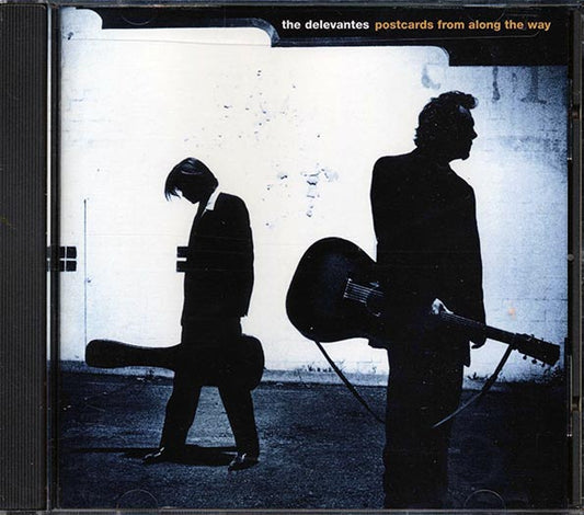 The Delevantes - Postcards From Along The Way (CD)