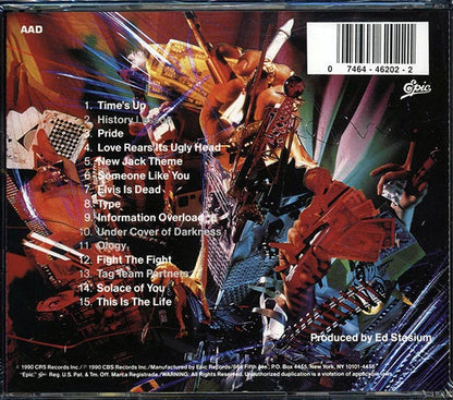 Living Colour - Time's Up (CD)