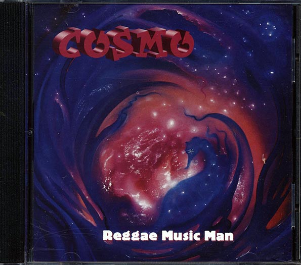 Cosmo - Reggae Music Man (CD)
