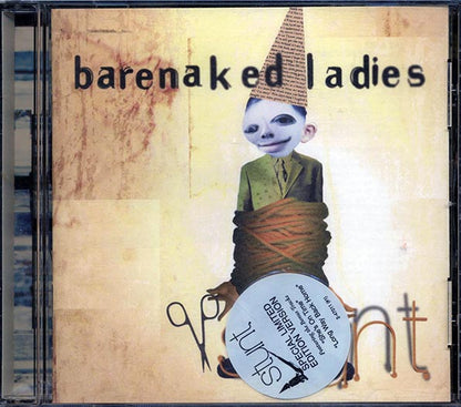 Barenaked Ladies - Stunt (CD)