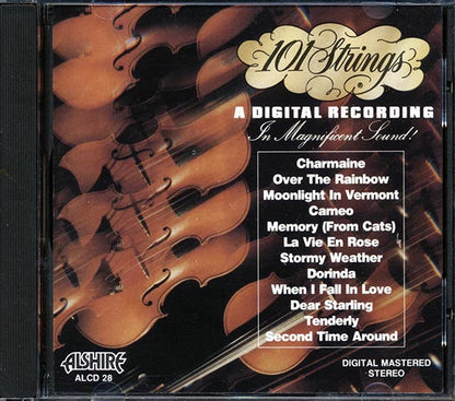 101 Strings - Magnificent Digital Sound (CD)