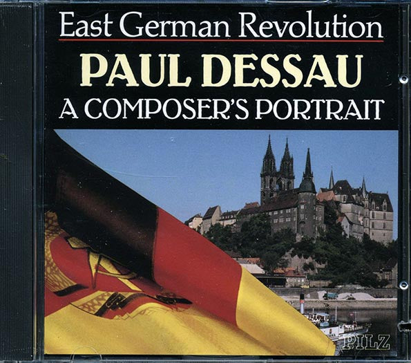 Paul Dessau - A Composer's Portrait (CD)