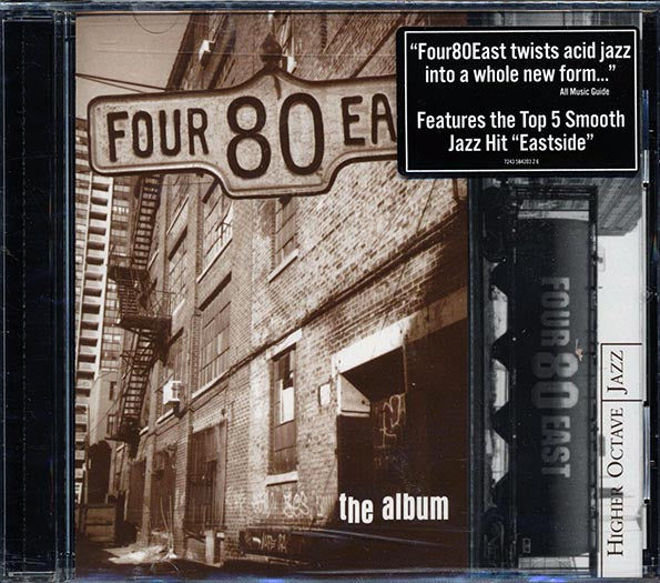 Four 80 East - The Album (CD)