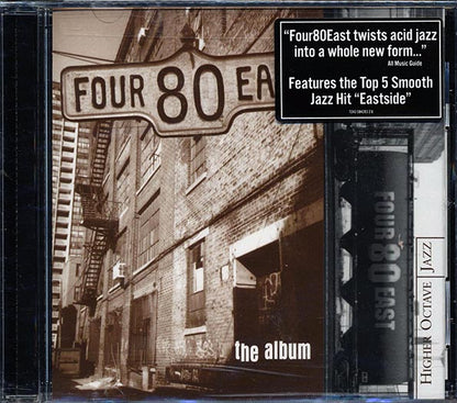 Four 80 East - The Album (CD)