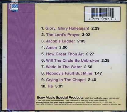 The Staple Singers - In Praise Of Him (CD)