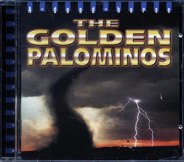 The Golden Palominos - A Dead Horse (CD)