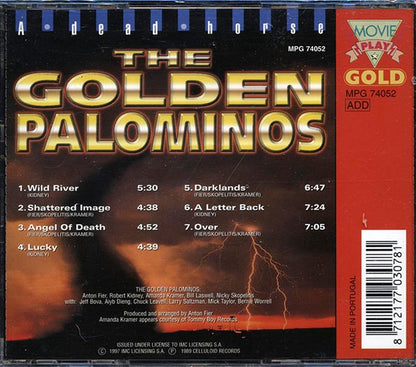 The Golden Palominos - A Dead Horse (CD)