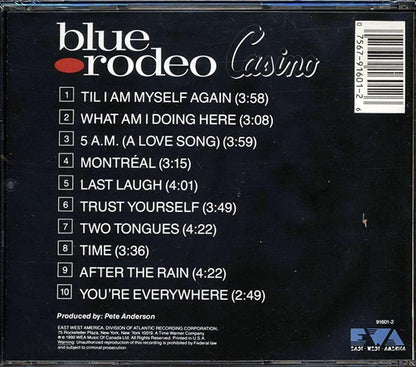 Blue Rodeo - Casino (CD)