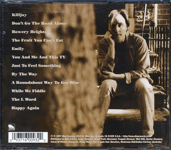 Matt Keating - Killjoy (CD)