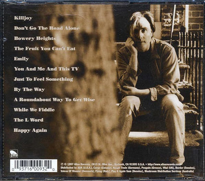 Matt Keating - Killjoy (CD)