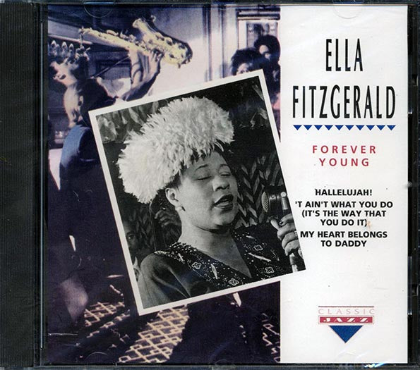 Ella Fitzgerald - Forever Young (CD)